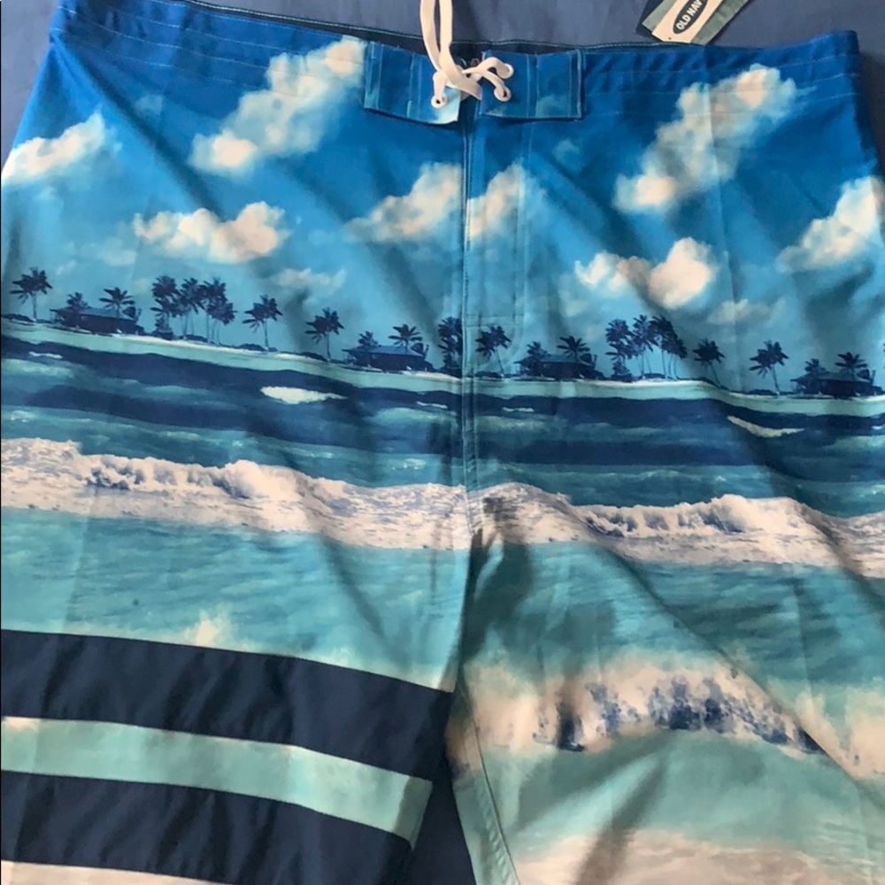 Swimmingly Shorts